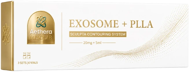 Exosome + PLLA
